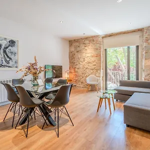 Appartement Flateli Plaça Catalunya 1-2, Gérone