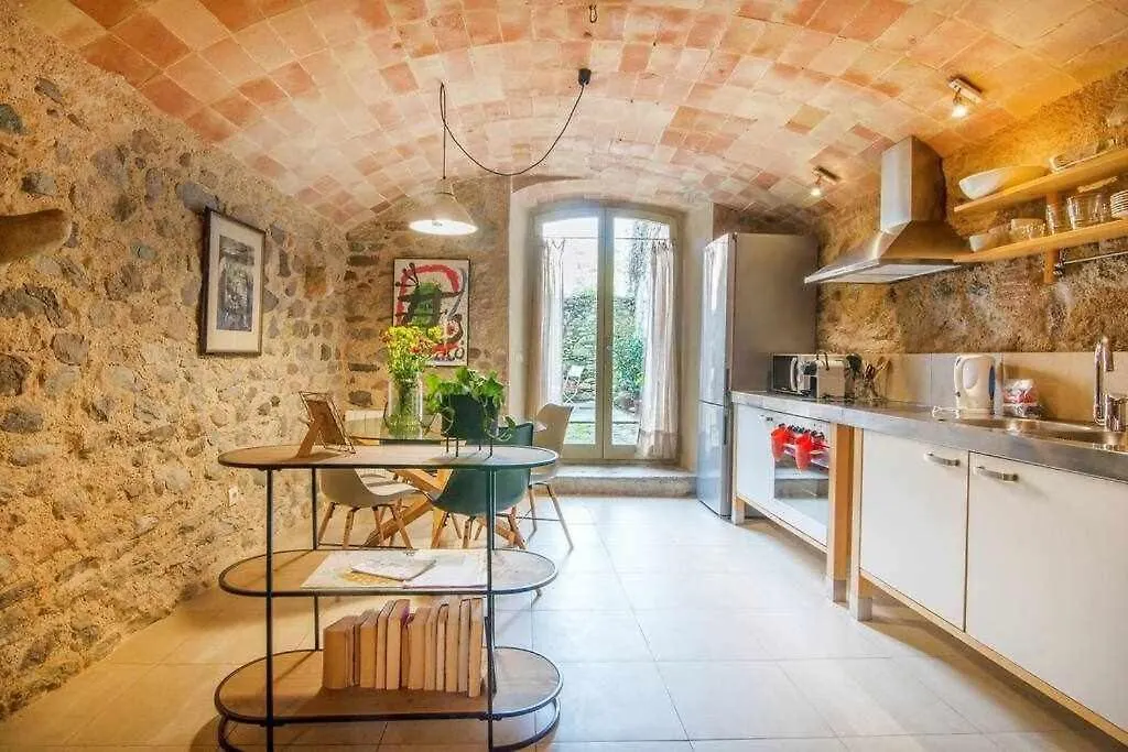 Appartamento Apartamento Banos Arabes Con Jardin Girona