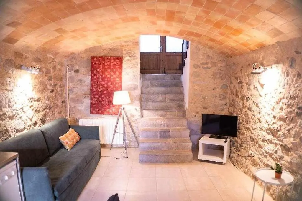 Apartamento Banos Arabes Con Jardin Girona Spagna