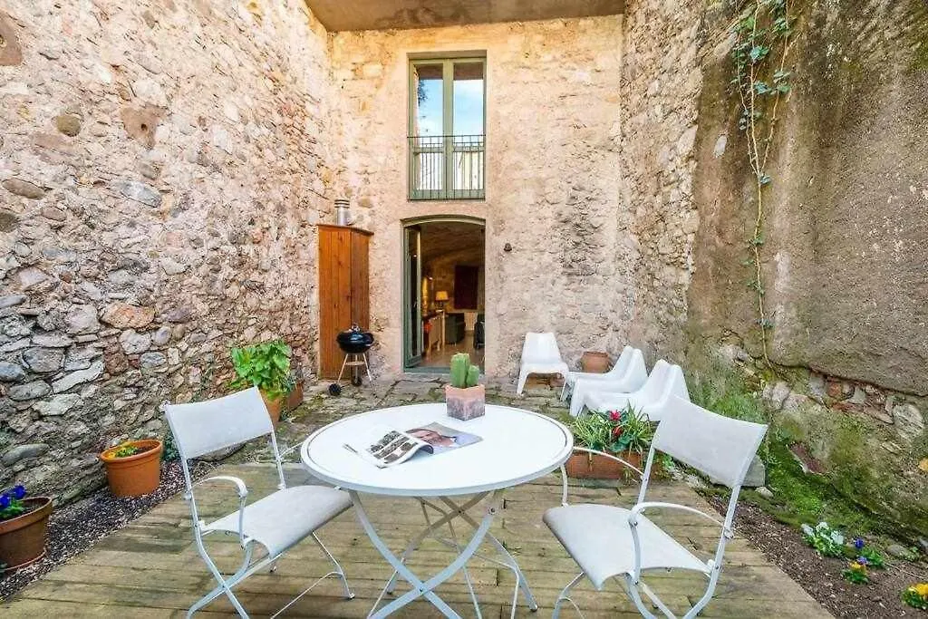 Appartamento Apartamento Banos Arabes Con Jardin Girona
