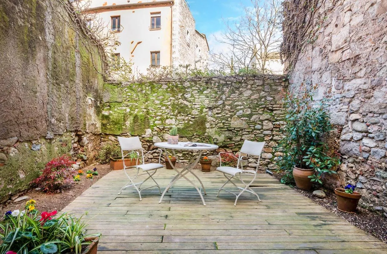 Apartamento Banos Arabes Con Jardin Girona 0*,  Spagna